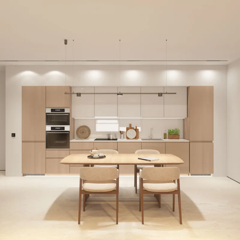 Трековый светильник Denkirs SHINE LINEAR ZigBee DK5951-DN (ДЕНКИРС) Трековый светильник Denkirs SHINE LINEAR ZigBee DK5951-DN (ДЕНКИРС)