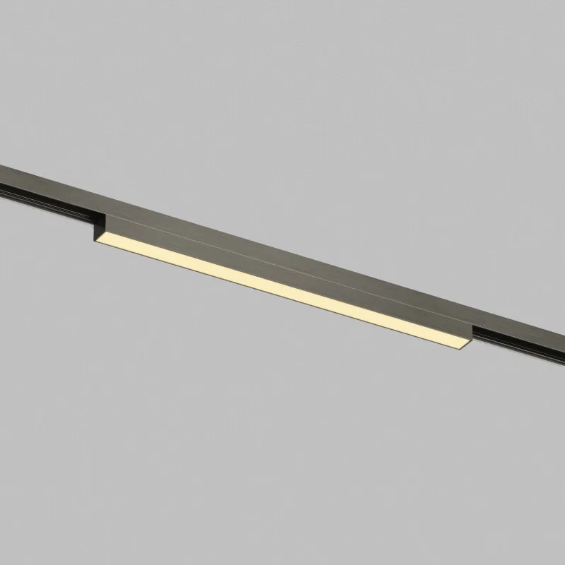 Трековый светильник Denkirs SHINE LINEAR ZigBee DK5951-DN (ДЕНКИРС) Трековый светильник Denkirs SHINE LINEAR ZigBee DK5951-DN (ДЕНКИРС)