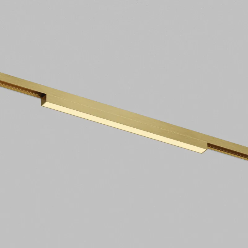 Denkirs Светильник трековый SHINE LINEAR ZigBee DK5951-SB