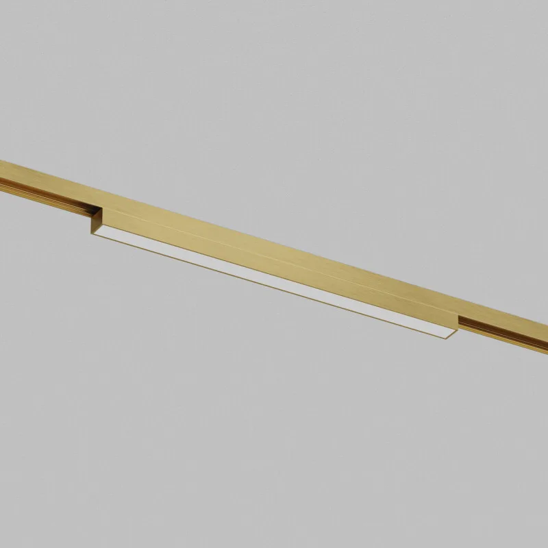 Denkirs Светильник трековый SHINE LINEAR ZigBee DK5951-SB (ДЕНКИРС) Denkirs Светильник трековый SHINE LINEAR ZigBee DK5951-SB (ДЕНКИРС)