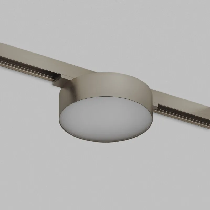 Трековый светильник Denkirs SHINE FLOW ZigBee DK5962-DN (ДЕНКИРС) Трековый светильник Denkirs SHINE FLOW ZigBee DK5962-DN (ДЕНКИРС)