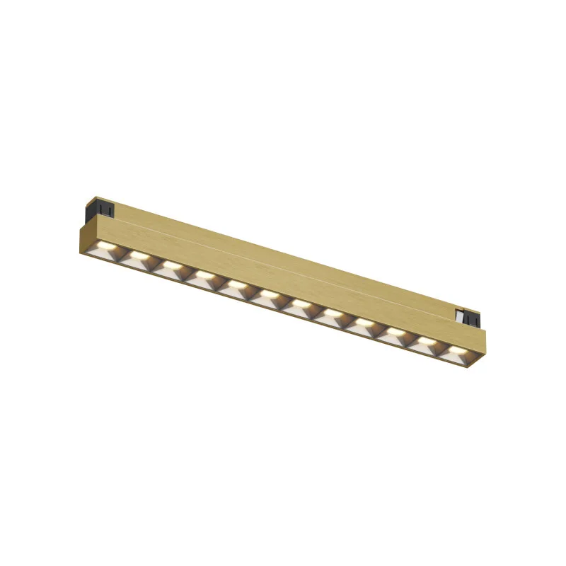 Denkirs SHINE GRILL ZigBee DK5971-SB — трековый светильник (ДЕНКИРС) Denkirs SHINE GRILL ZigBee DK5971-SB — трековый светильник (ДЕНКИРС)