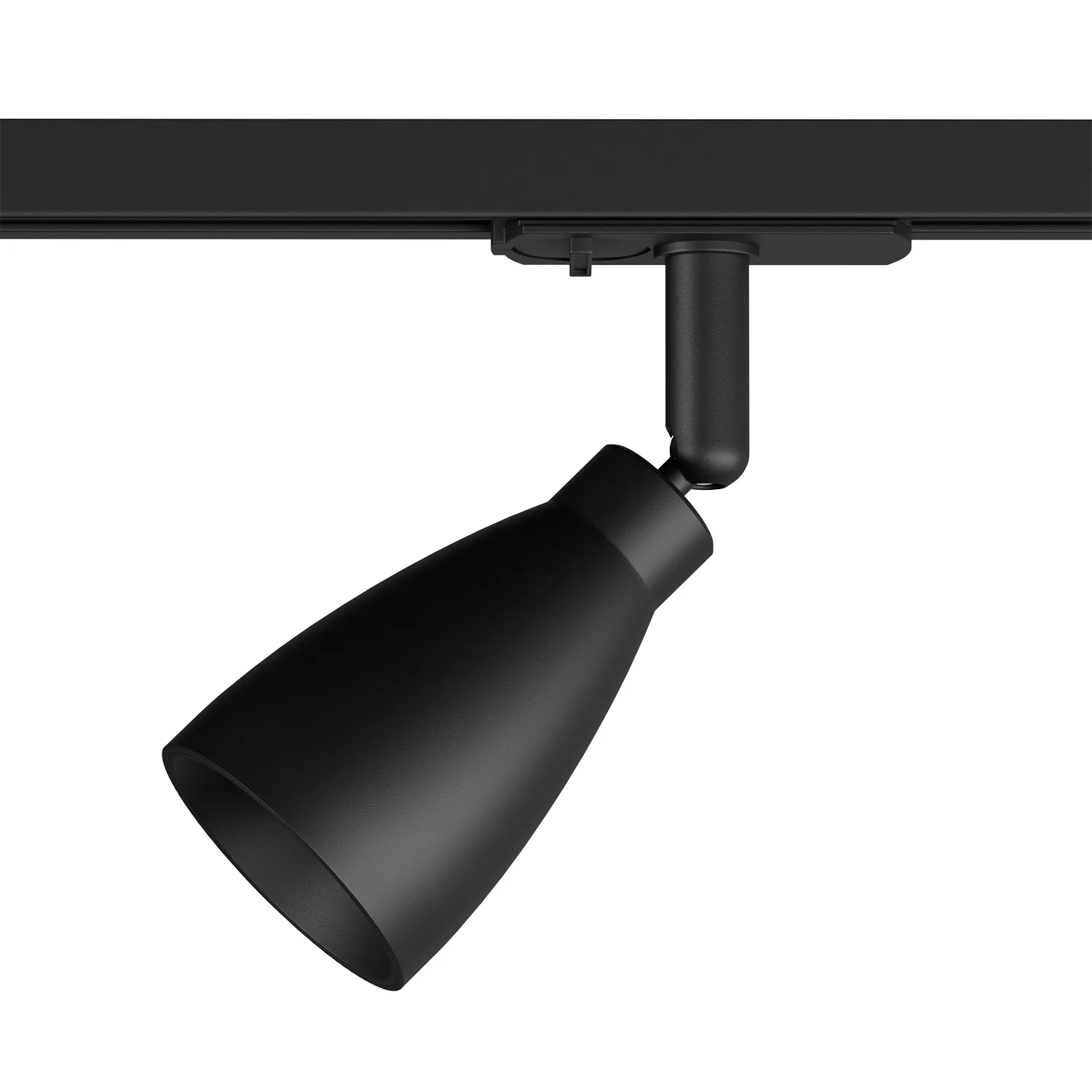 Denkirs DK6050-BK трековый светильник GU10, черный (ДЕНКИРС) Denkirs DK6050-BK трековый светильник GU10, черный (ДЕНКИРС)