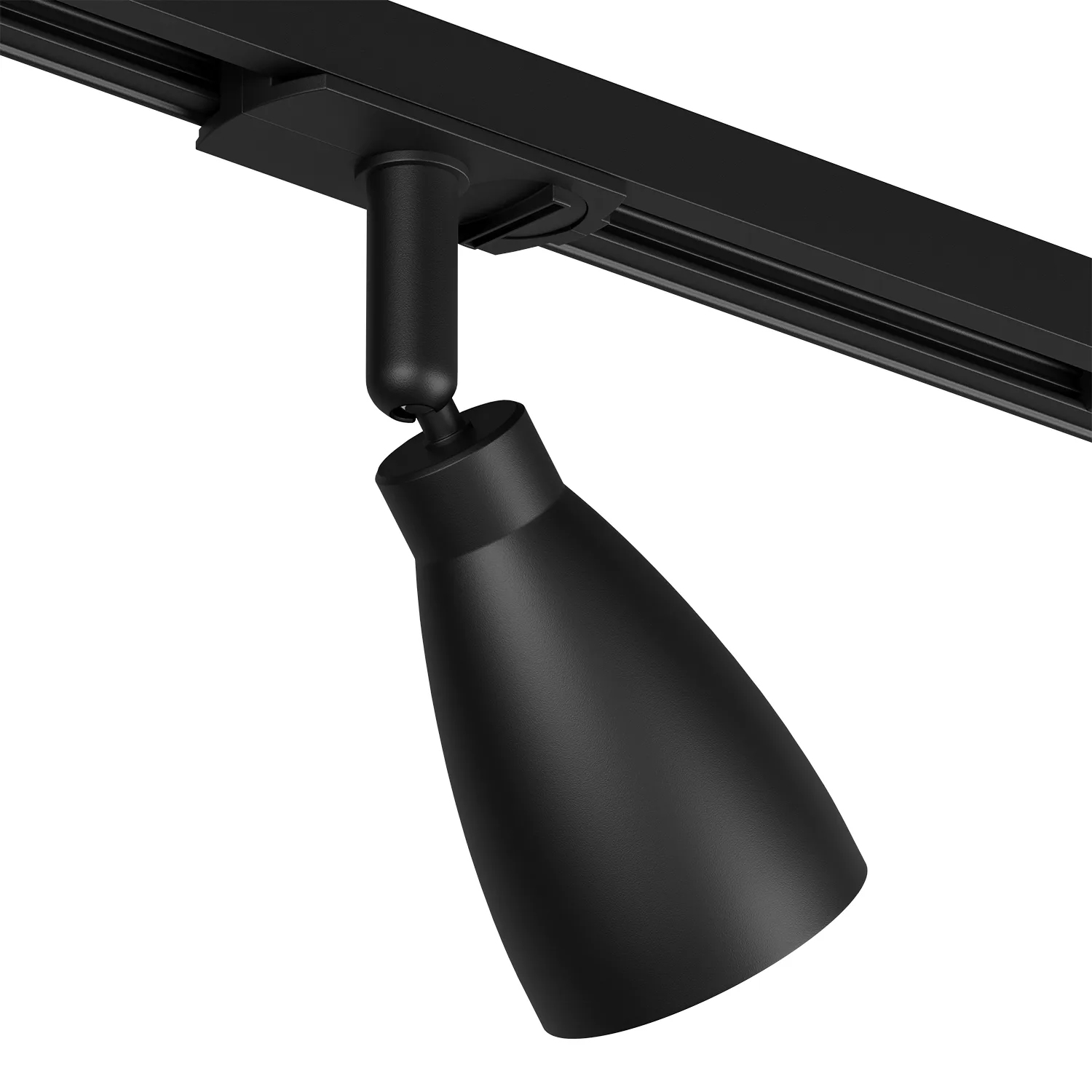Denkirs DK6050-BK трековый светильник GU10, черный (ДЕНКИРС) Denkirs DK6050-BK трековый светильник GU10, черный (ДЕНКИРС)