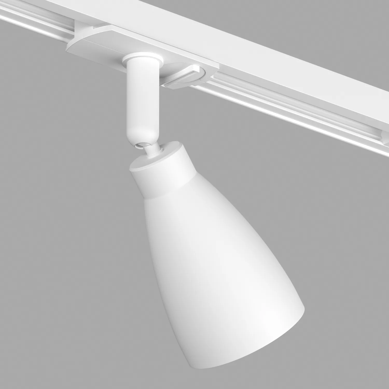 Трековый светильник Denkirs DK6050-WH (ДЕНКИРС) Трековый светильник Denkirs DK6050-WH (ДЕНКИРС)