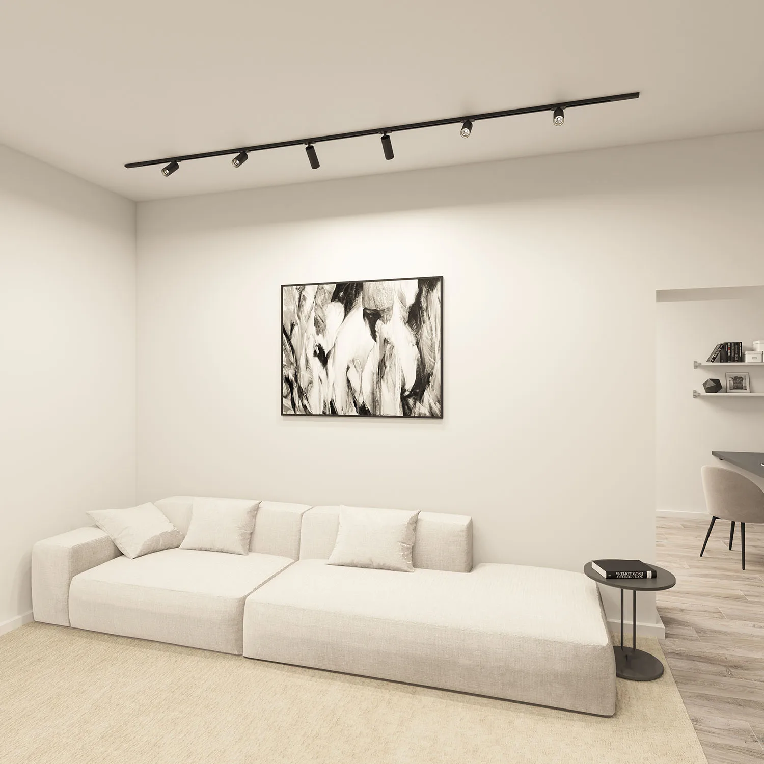 Denkirs DK6060-BK трековый светильник (ДЕНКИРС) Denkirs DK6060-BK трековый светильник (ДЕНКИРС)