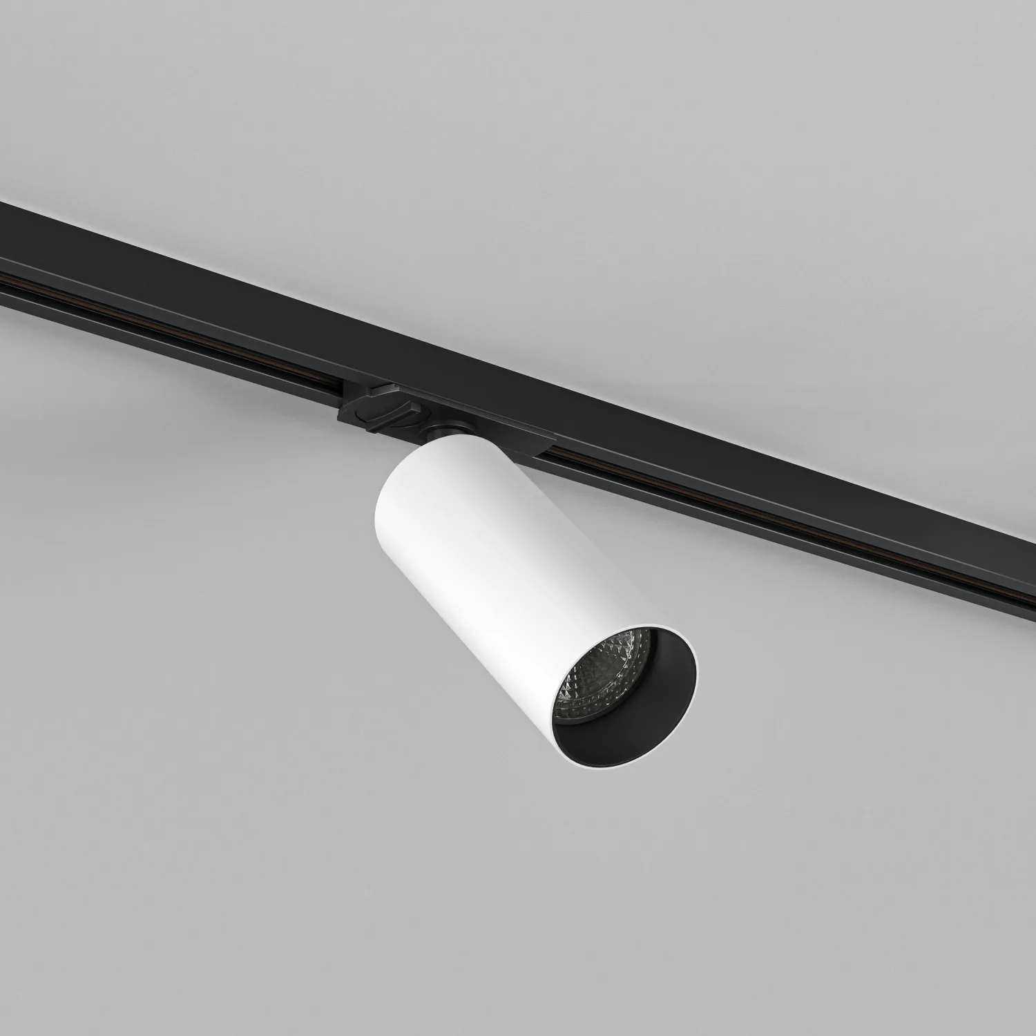 Трековый светильник Denkirs DK6060-BW+BK (ДЕНКИРС) Трековый светильник Denkirs DK6060-BW+BK (ДЕНКИРС)