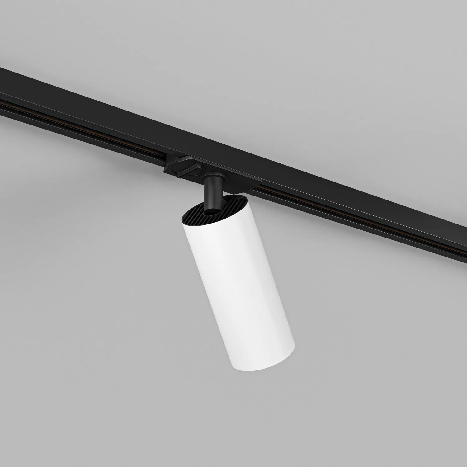 Трековый светильник Denkirs DK6060-BW+BK (ДЕНКИРС) Трековый светильник Denkirs DK6060-BW+BK (ДЕНКИРС)