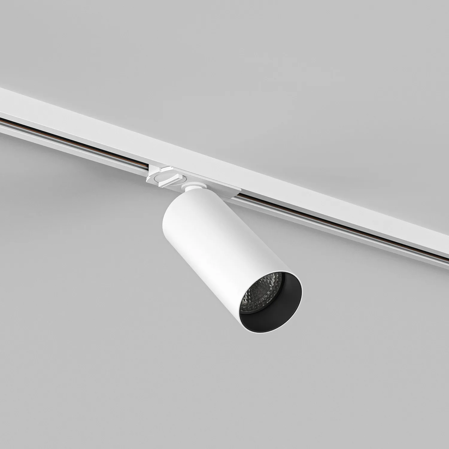 Трековый светильник Denkirs DK6060-BW+WH (ДЕНКИРС) Трековый светильник Denkirs DK6060-BW+WH (ДЕНКИРС)