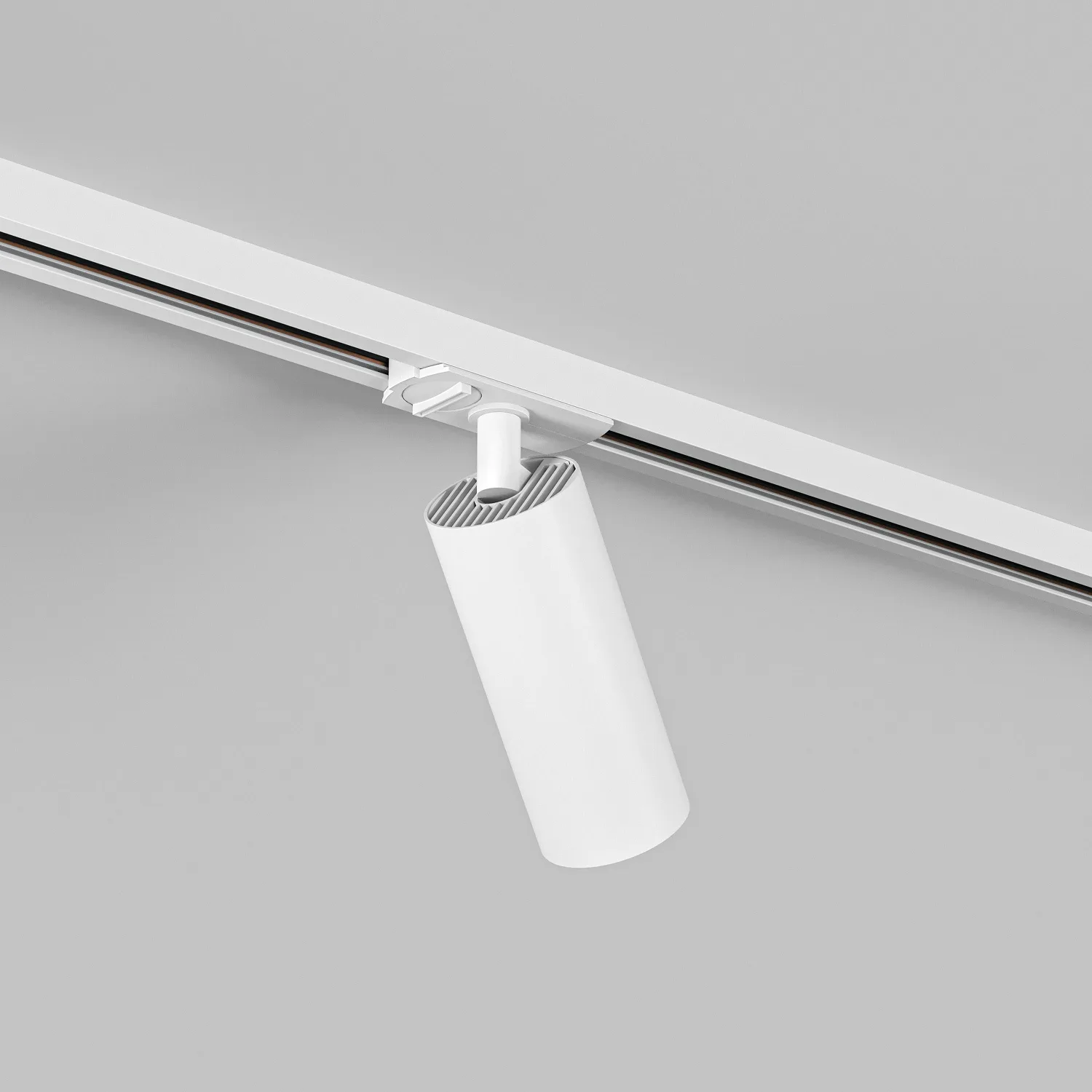 Трековый светильник Denkirs DK6060-BW+WH (ДЕНКИРС) Трековый светильник Denkirs DK6060-BW+WH (ДЕНКИРС)