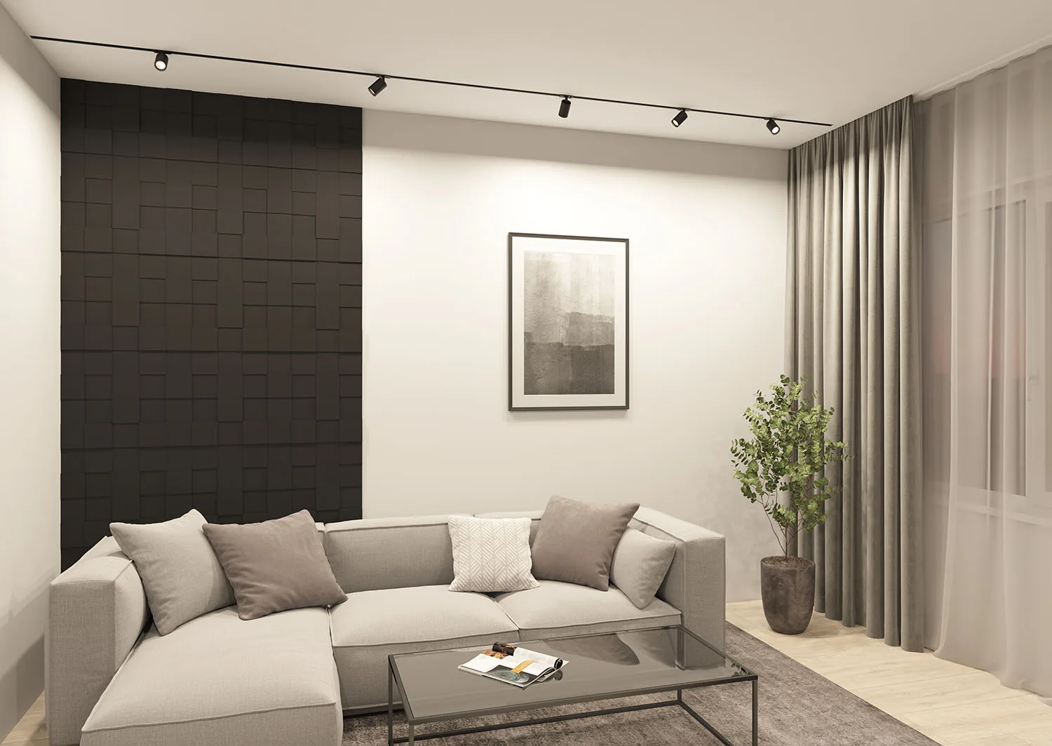 Denkirs DK6201-BK трековый светильник (ДЕНКИРС) Denkirs DK6201-BK трековый светильник (ДЕНКИРС)