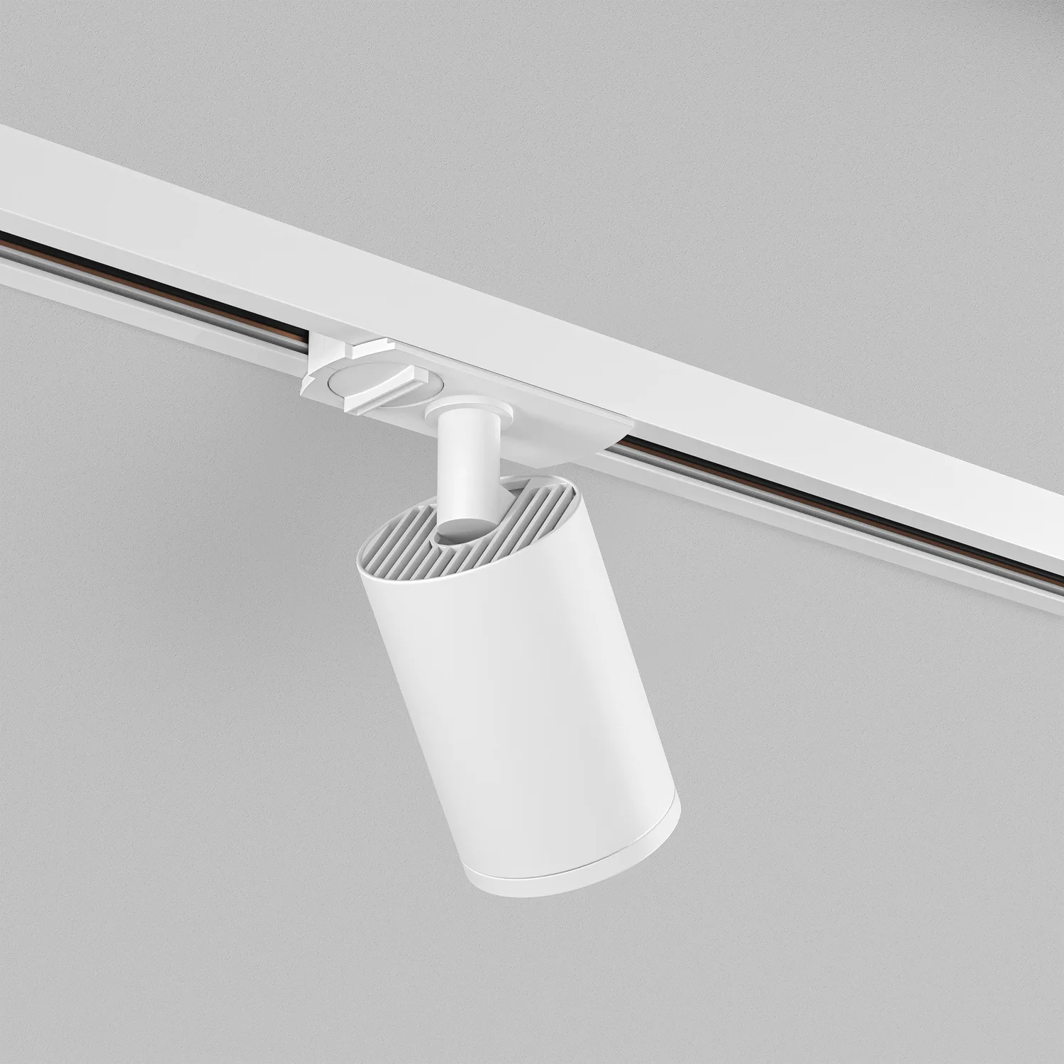 Трековый светильник Denkirs DK6201-WH (ДЕНКИРС) Трековый светильник Denkirs DK6201-WH (ДЕНКИРС)