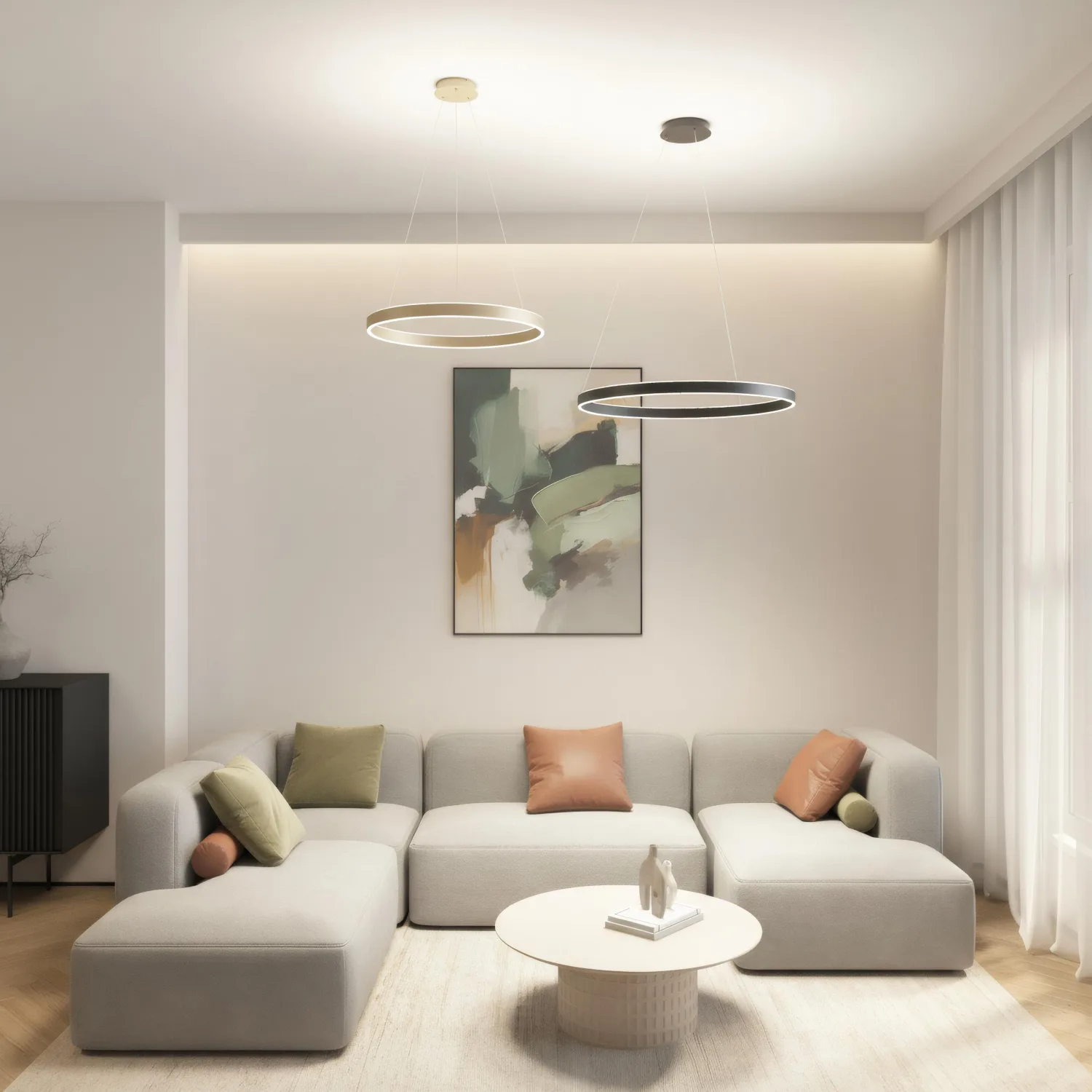 Denkirs RAYDIA DK6273-BK подвесной светильник (ДЕНКИРС) Denkirs RAYDIA DK6273-BK подвесной светильник (ДЕНКИРС)