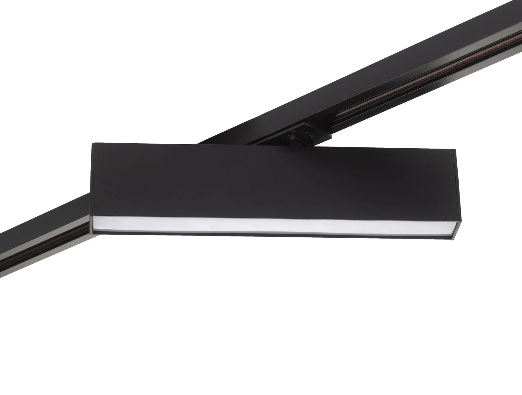 Трековый светильник Denkirs DK6430-BK (ДЕНКИРС) Трековый светильник Denkirs DK6430-BK (ДЕНКИРС)