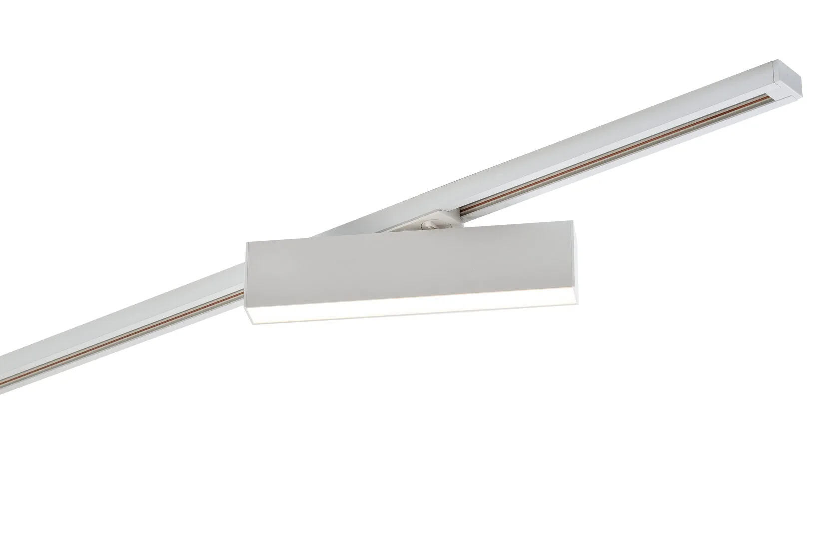 Denkirs DK6430-WH — трековый светильник, 3000 К, 780 лм (ДЕНКИРС) Denkirs DK6430-WH — трековый светильник, 3000 К, 780 лм (ДЕНКИРС)
