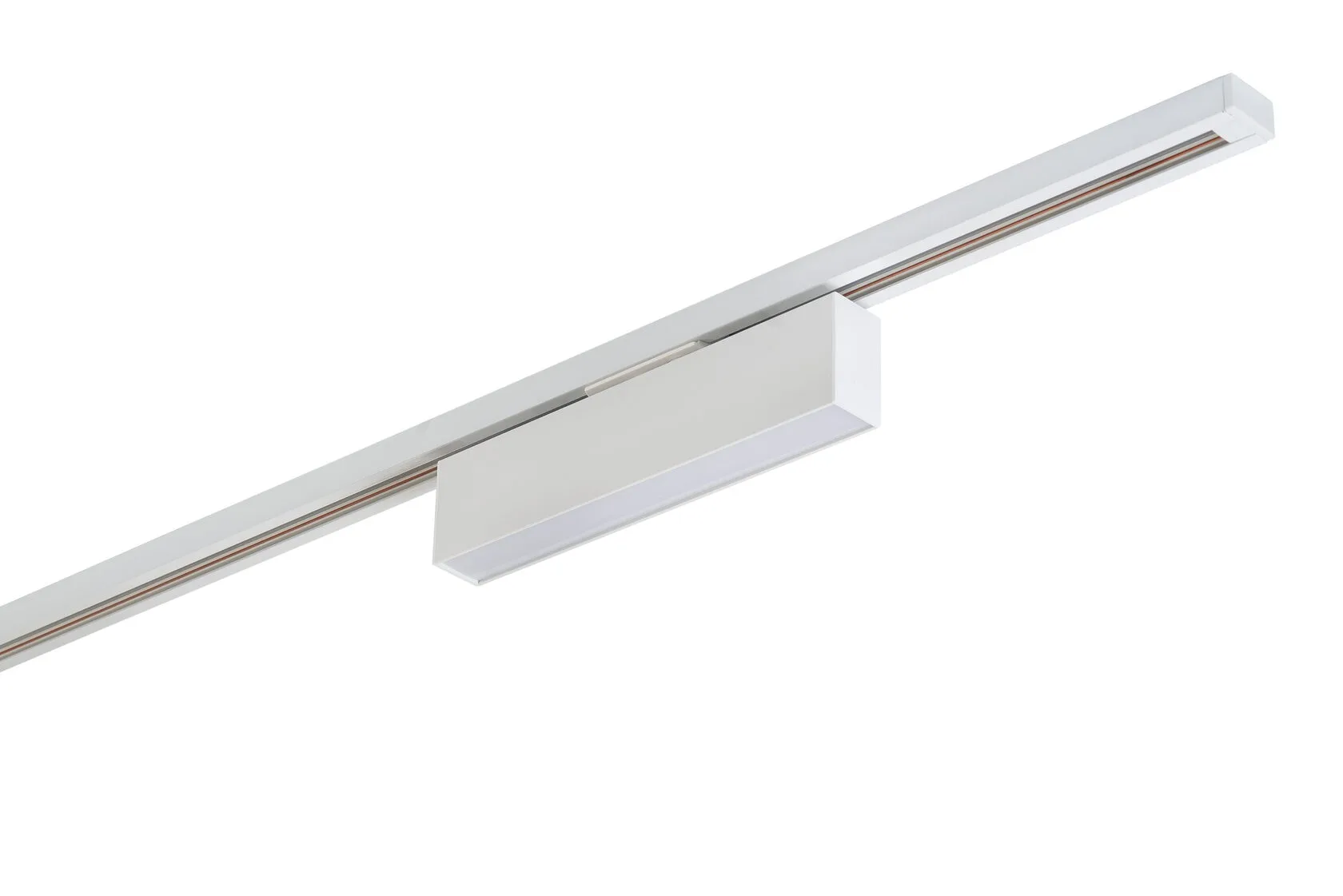 Denkirs DK6430-WH — трековый светильник, 3000 К, 780 лм (ДЕНКИРС) Denkirs DK6430-WH — трековый светильник, 3000 К, 780 лм (ДЕНКИРС)