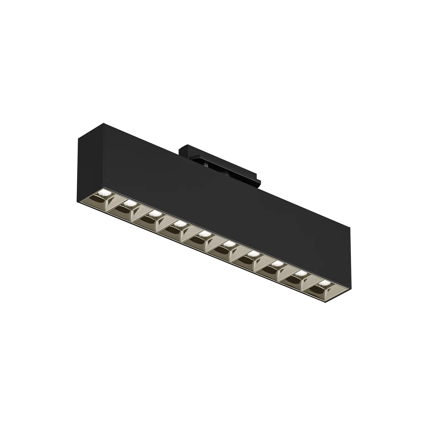 Трековый светильник Denkirs DK6434-BK (ДЕНКИРС) Трековый светильник Denkirs DK6434-BK (ДЕНКИРС)