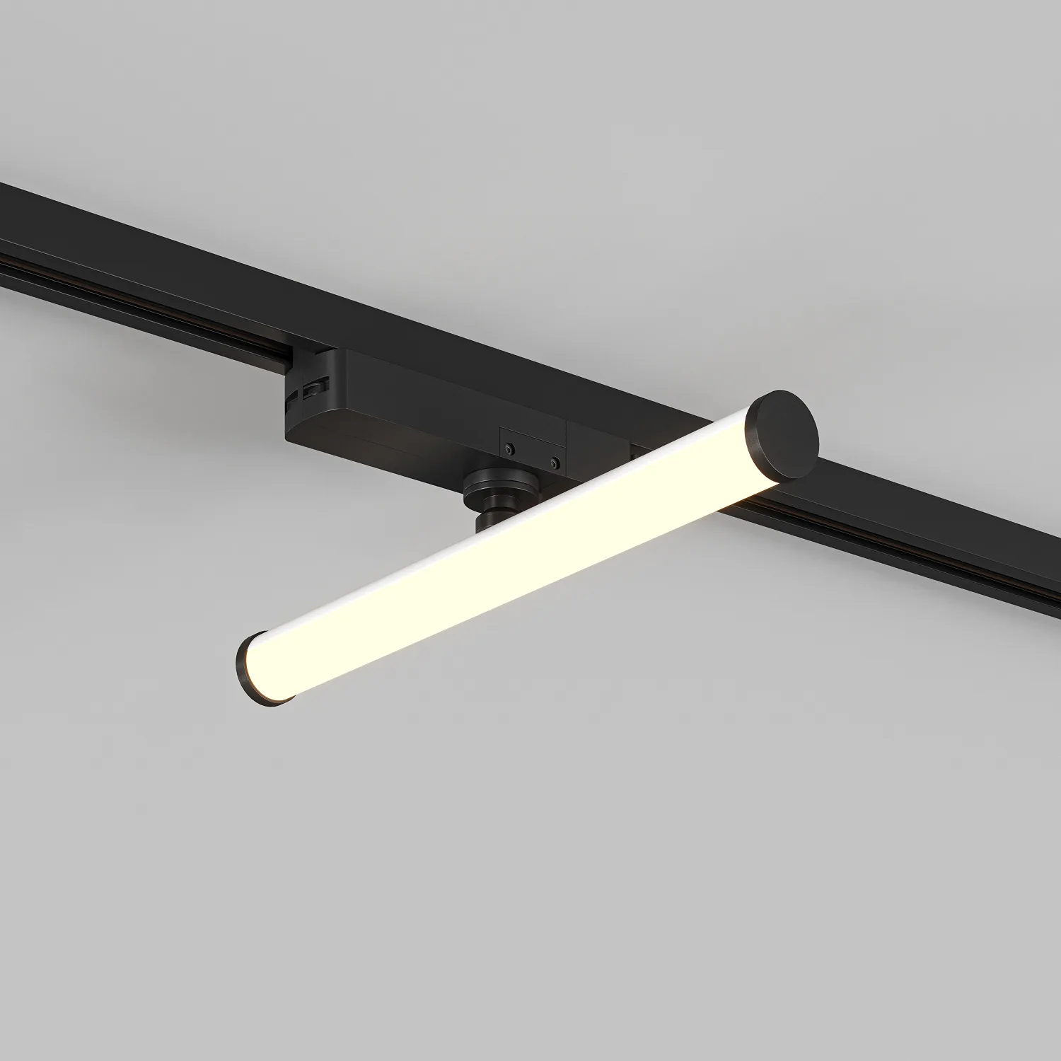 Трековый светильник Denkirs DK6438-BK (ДЕНКИРС) Трековый светильник Denkirs DK6438-BK (ДЕНКИРС)