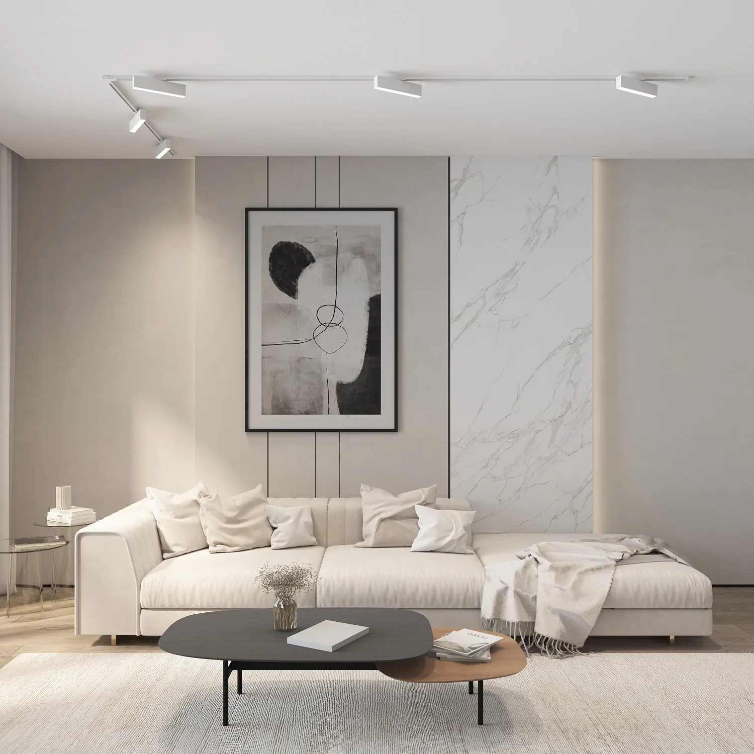 Трековый светильник Denkirs DK6440-WH (ДЕНКИРС) Трековый светильник Denkirs DK6440-WH (ДЕНКИРС)