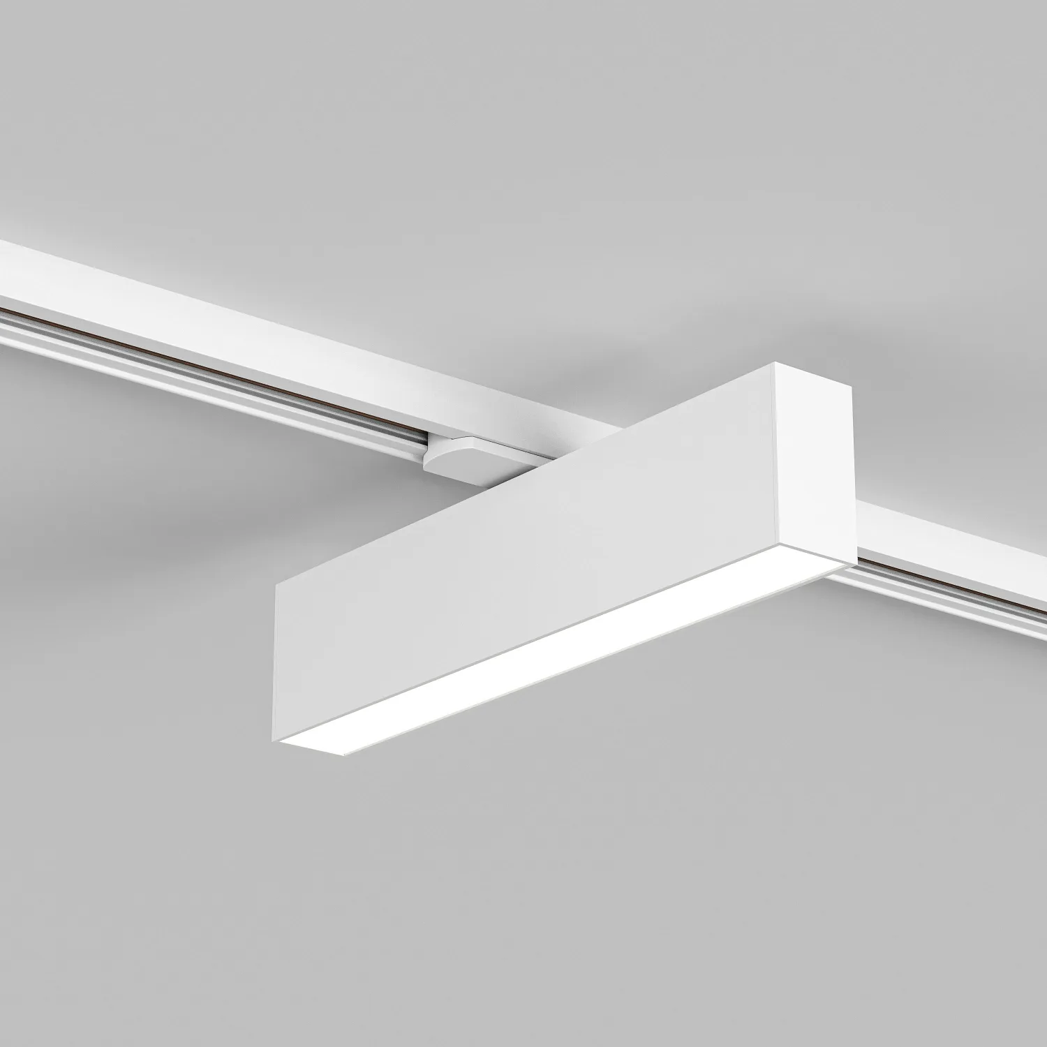 Трековый светильник Denkirs DK6440-WH (ДЕНКИРС) Трековый светильник Denkirs DK6440-WH (ДЕНКИРС)