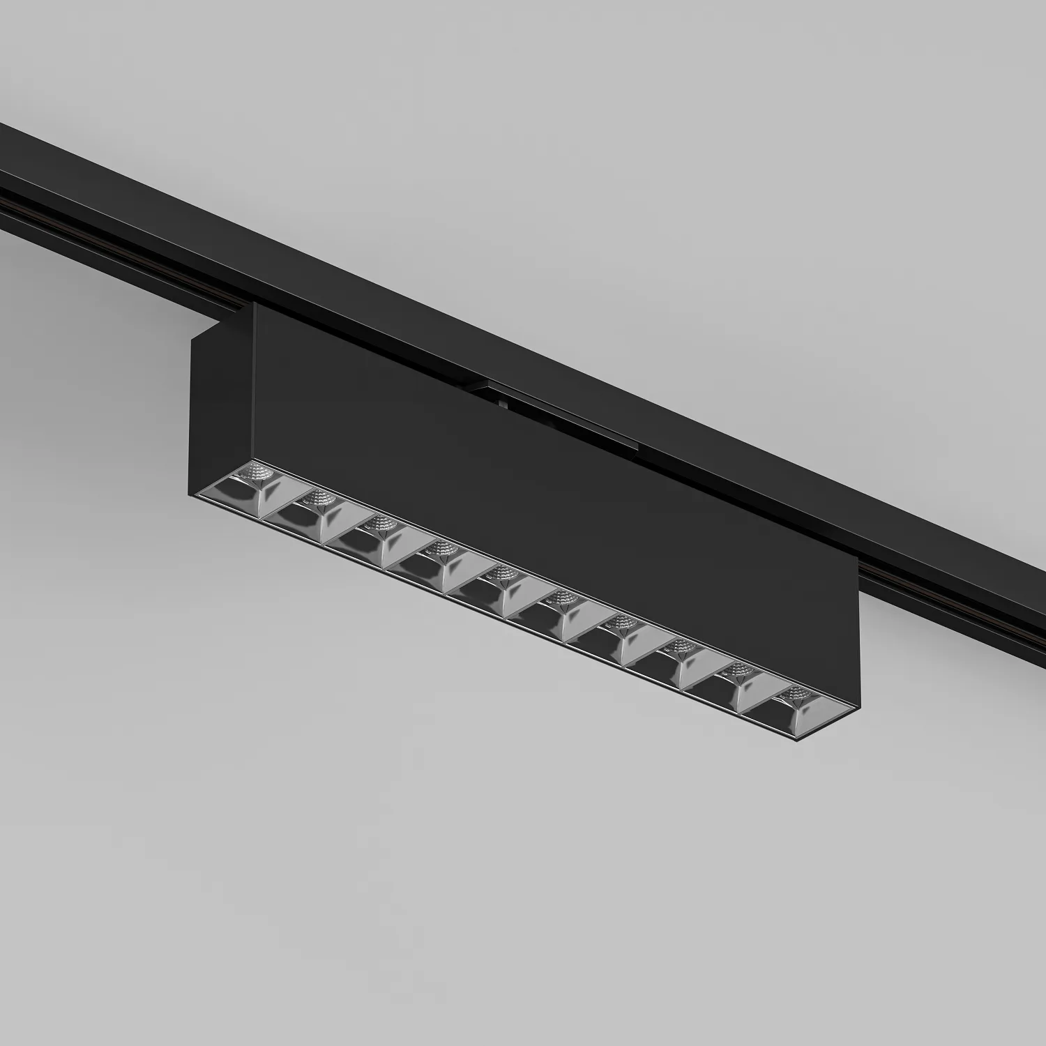 Трековый светильник Denkirs DK6444-BK (ДЕНКИРС) Трековый светильник Denkirs DK6444-BK (ДЕНКИРС)