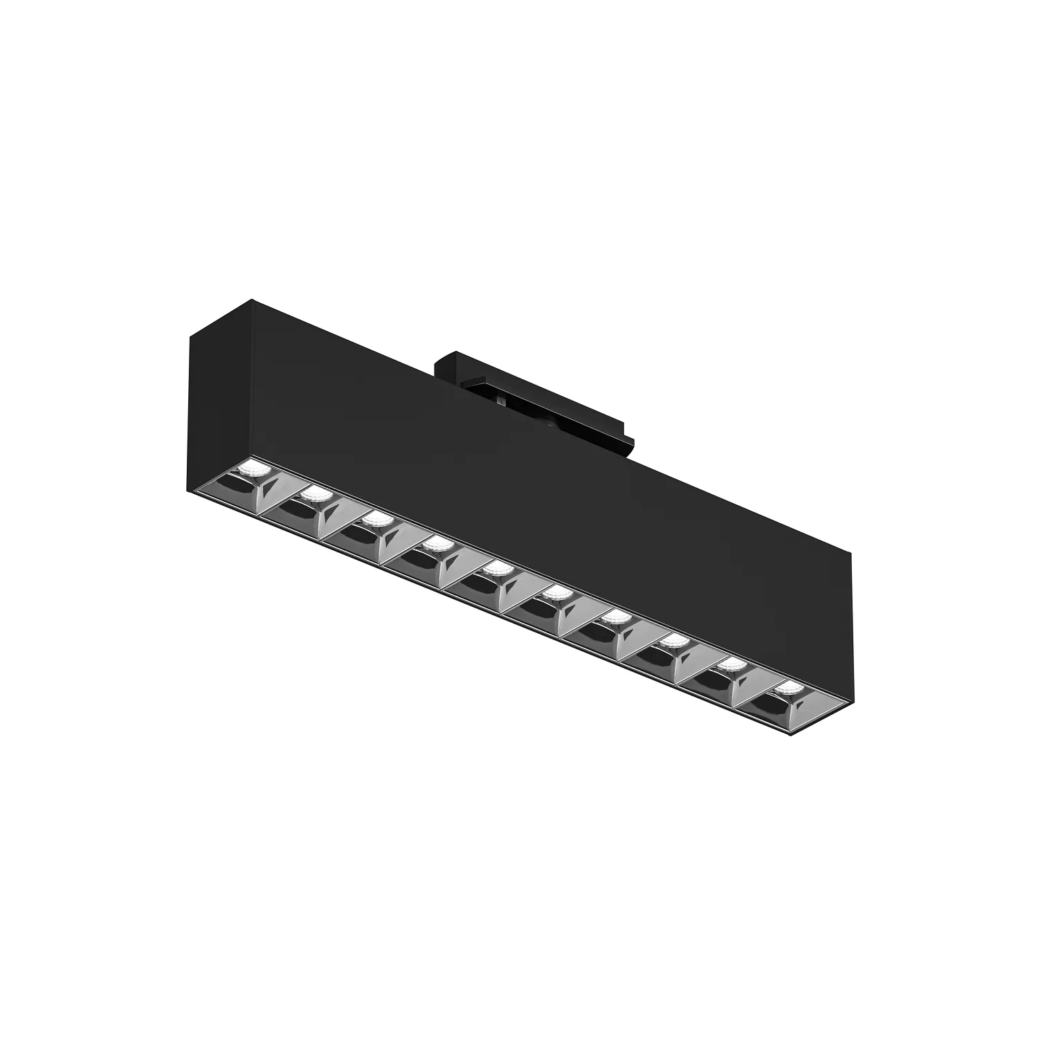 Трековый светильник Denkirs DK6444-BK (ДЕНКИРС) Трековый светильник Denkirs DK6444-BK (ДЕНКИРС)
