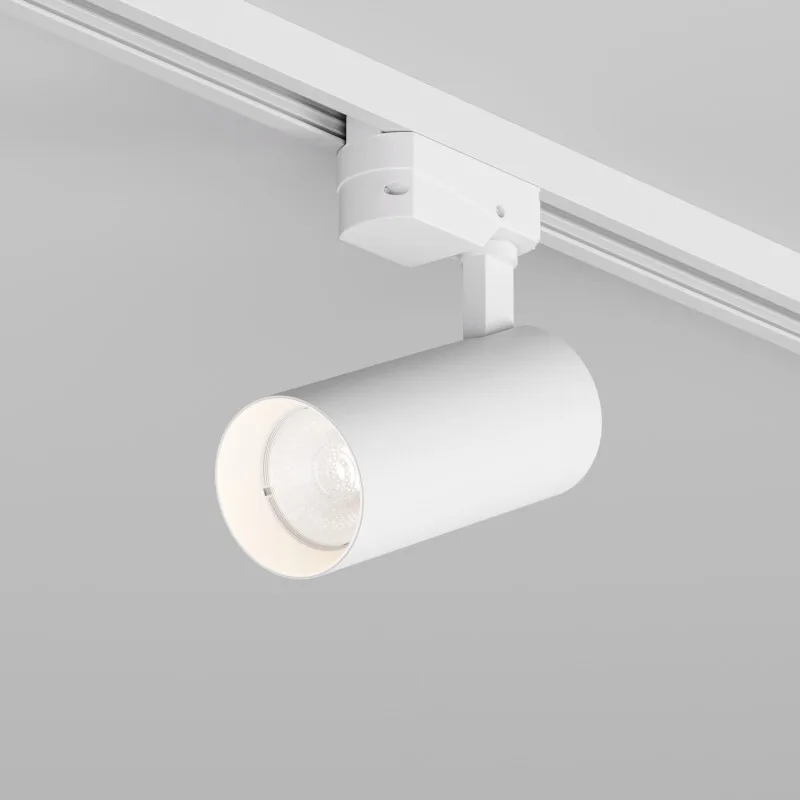 Трековый светильник Denkirs SOLID KOPER DK6451-WH