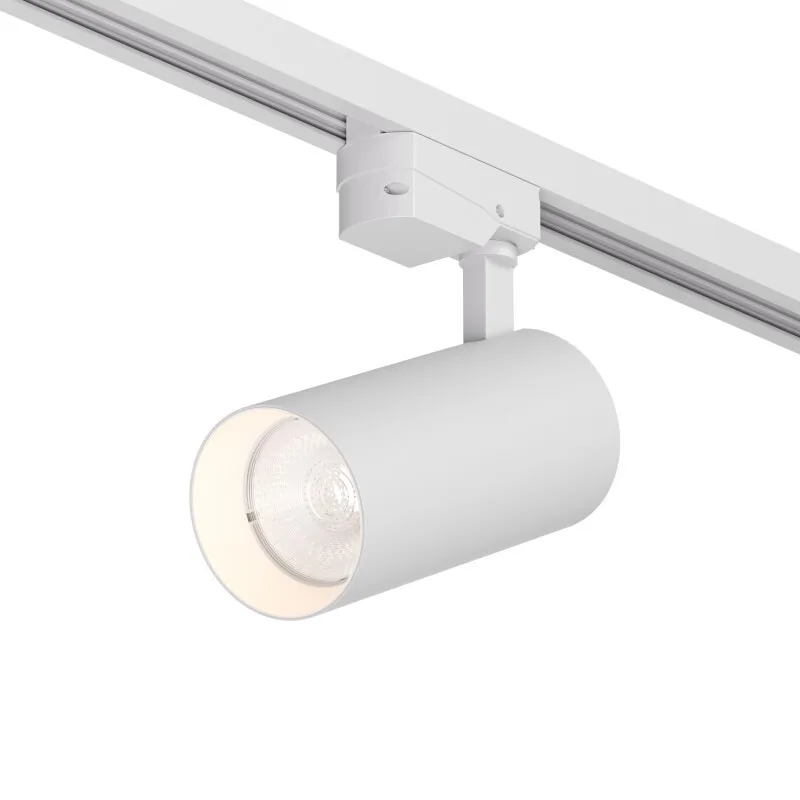 Denkirs Трековый светильник SOLID KOPER DK6453-WH (ДЕНКИРС) Denkirs Трековый светильник SOLID KOPER DK6453-WH (ДЕНКИРС)