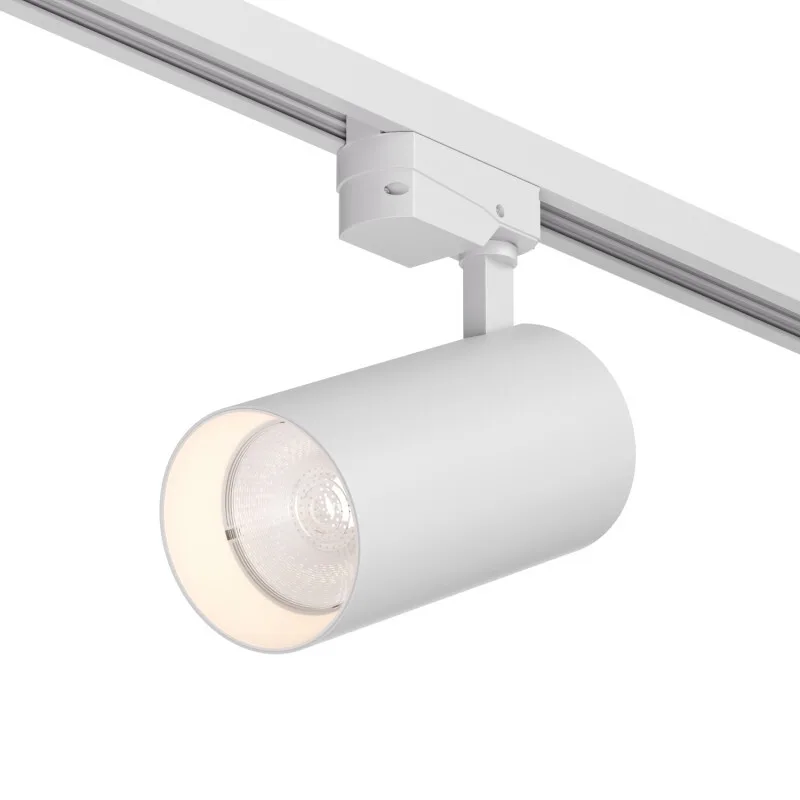 Трековый светильник Denkirs SOLID KOPER DK6455-WH (ДЕНКИРС) Трековый светильник Denkirs SOLID KOPER DK6455-WH (ДЕНКИРС)