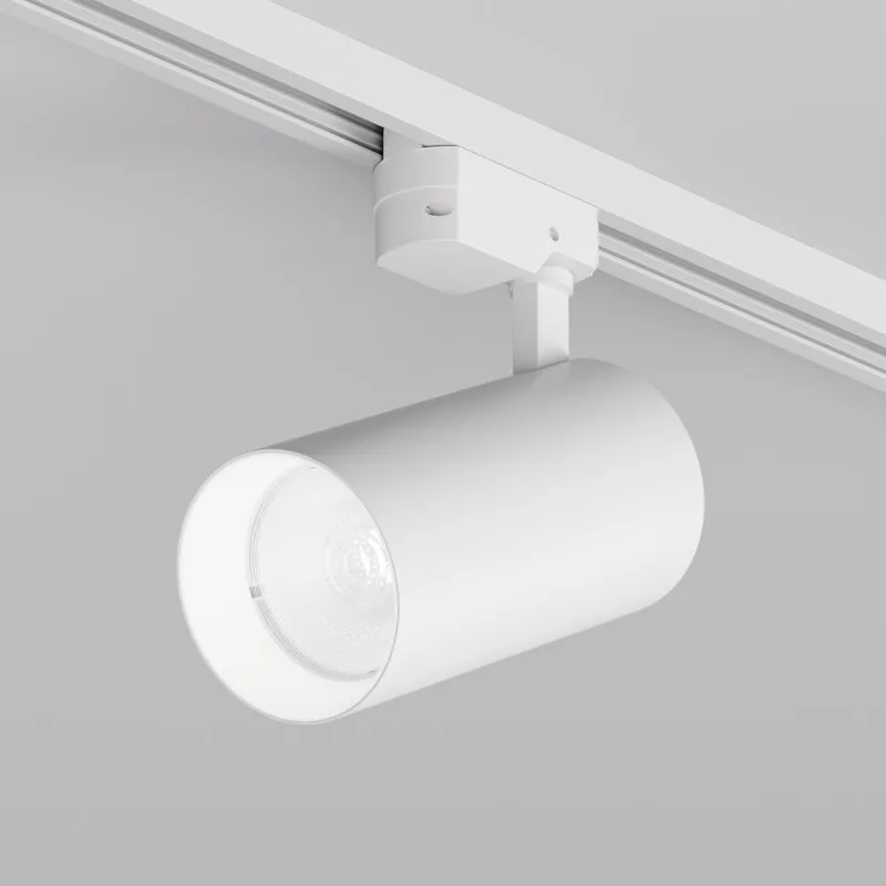 Denkirs SOLID KOPER DK6456-WH трековый светильник (ДЕНКИРС) Denkirs SOLID KOPER DK6456-WH трековый светильник (ДЕНКИРС)