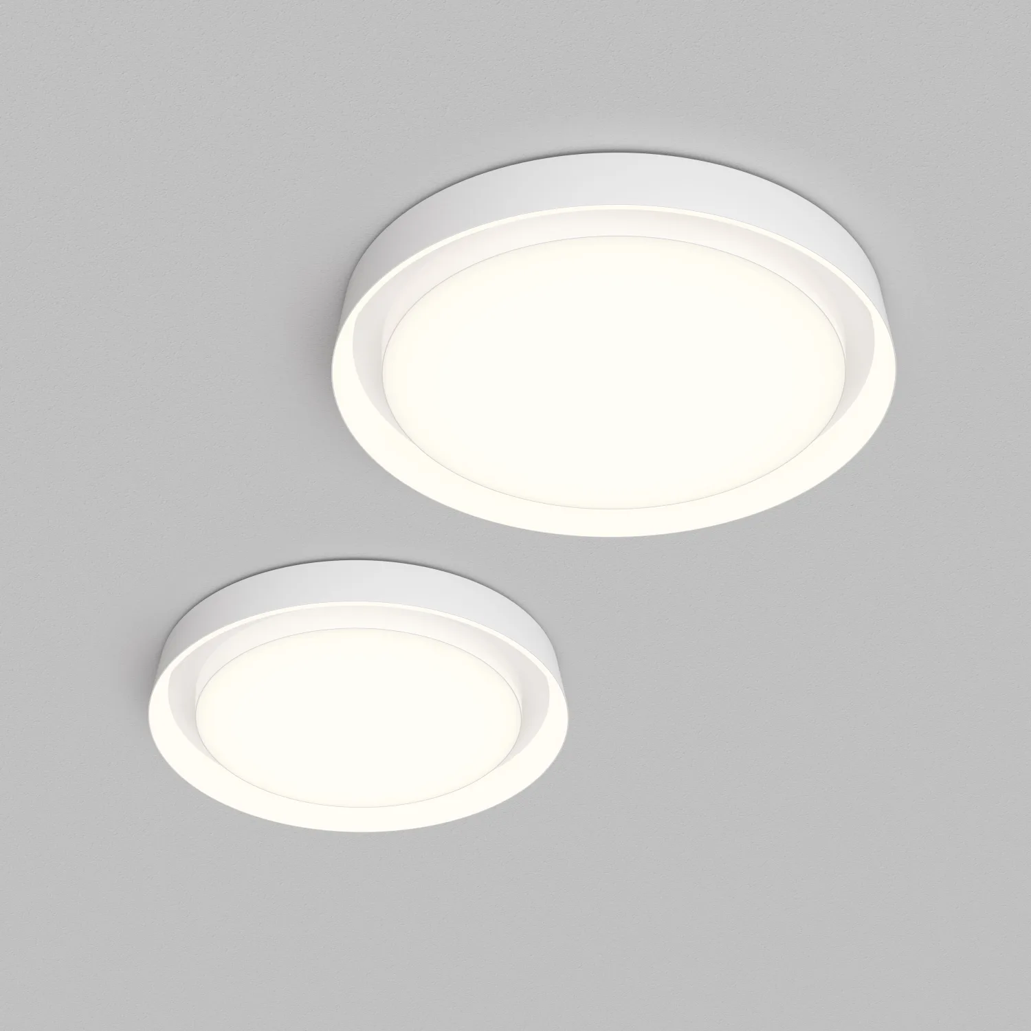 Denkirs DK6516-WH — накладной потолочный светильник (ДЕНКИРС) Denkirs DK6516-WH — накладной потолочный светильник (ДЕНКИРС)