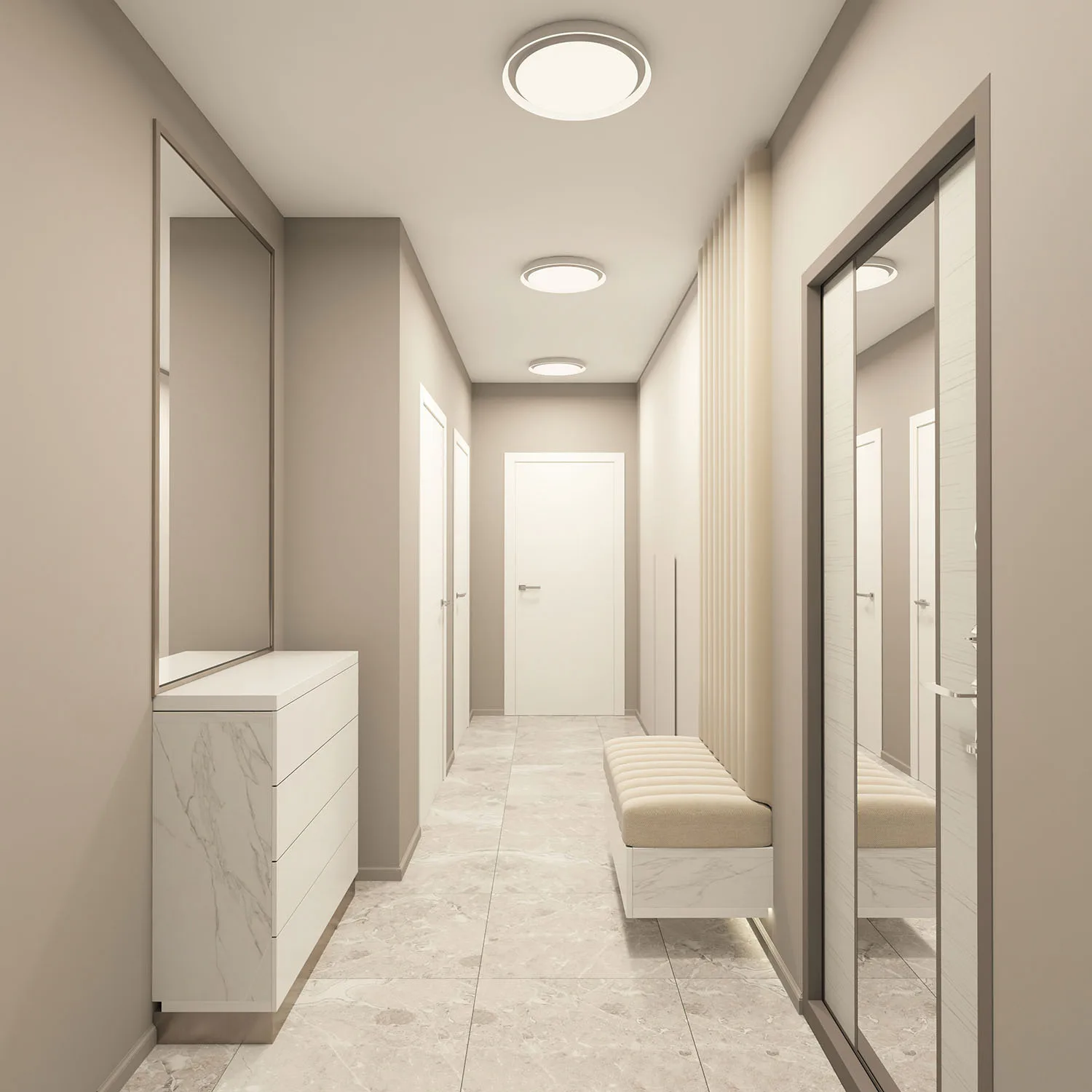 Denkirs DK6516-WH — накладной потолочный светильник (ДЕНКИРС) Denkirs DK6516-WH — накладной потолочный светильник (ДЕНКИРС)