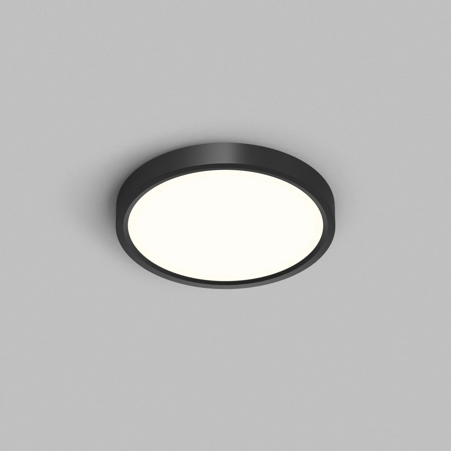 Denkirs THIN DK6520-BK накладной светильник