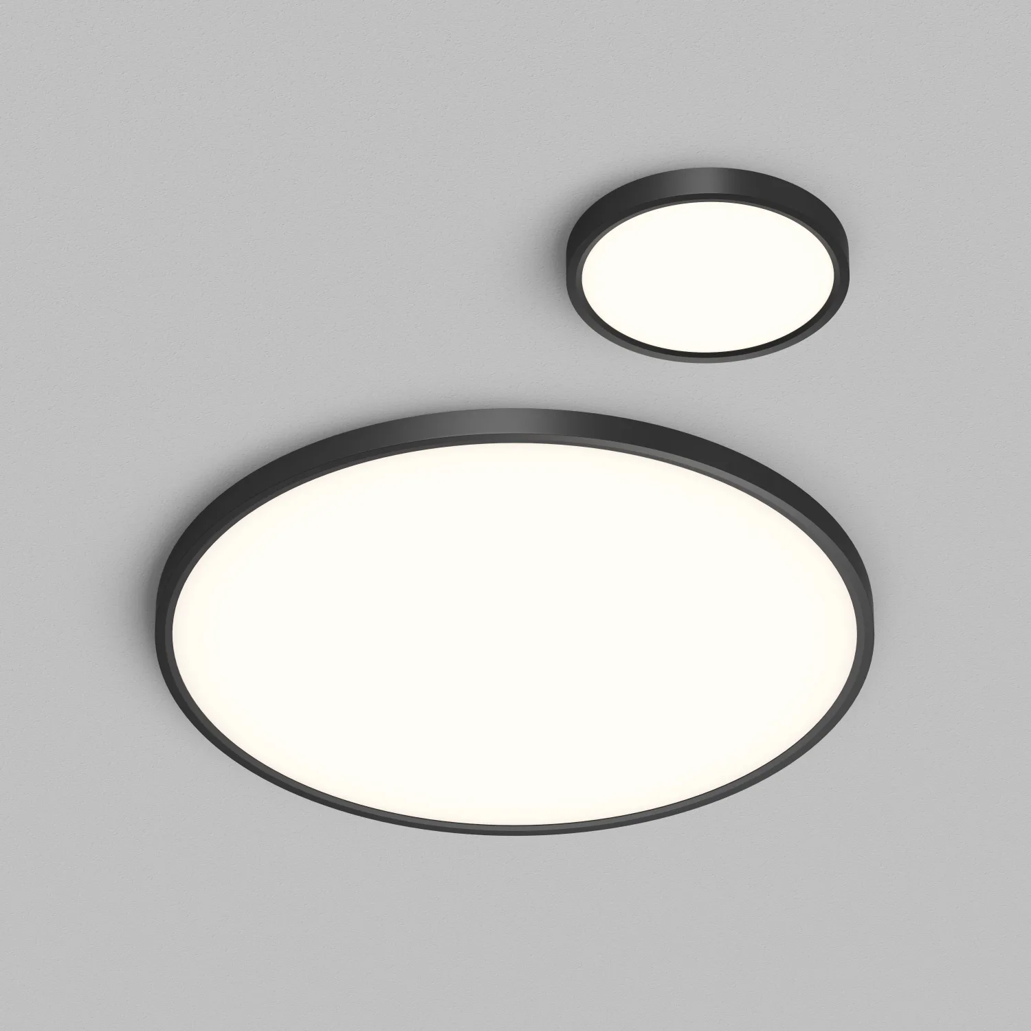 Denkirs THIN DK6520-BK накладной светильник (ДЕНКИРС) Denkirs THIN DK6520-BK накладной светильник (ДЕНКИРС)