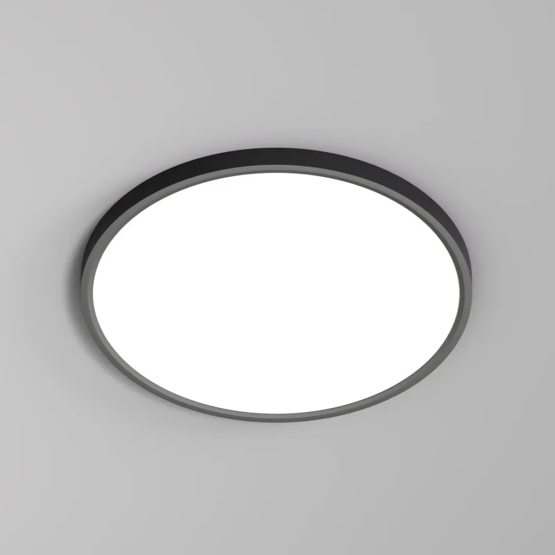 Denkirs THIN DK6522-BK накладной светильник