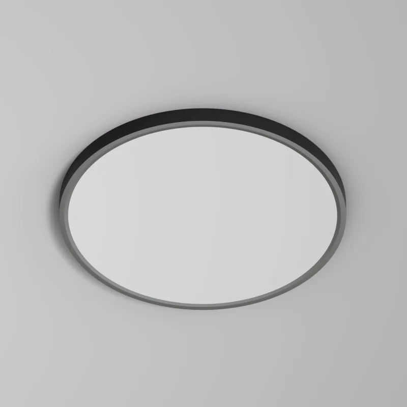 Denkirs THIN DK6522-BK накладной светильник (ДЕНКИРС) Denkirs THIN DK6522-BK накладной светильник (ДЕНКИРС)