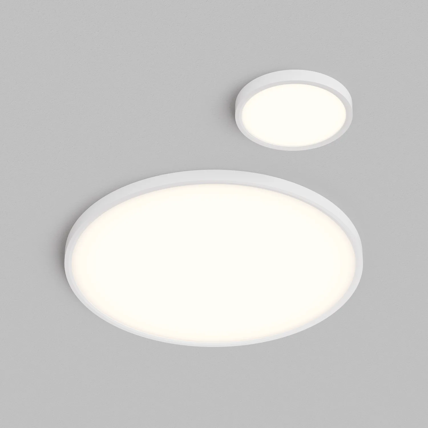 Накладной светильник Denkirs THIN DK6524-WH (ДЕНКИРС) Накладной светильник Denkirs THIN DK6524-WH (ДЕНКИРС)