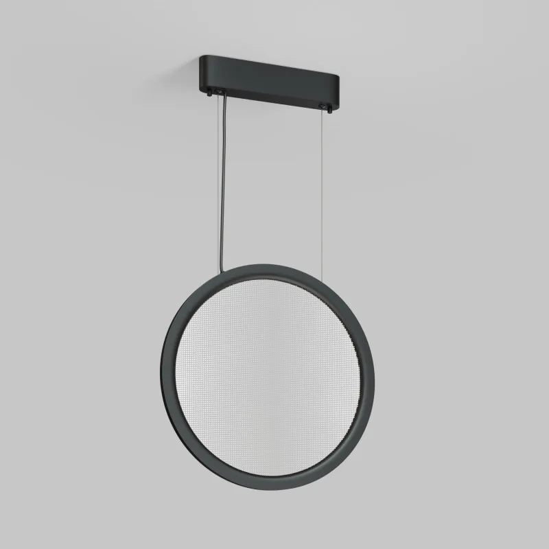 Denkirs VEIL DK6605-BK подвесной светильник (ДЕНКИРС) Denkirs VEIL DK6605-BK подвесной светильник (ДЕНКИРС)