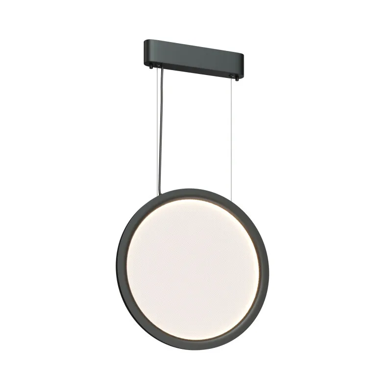 Denkirs VEIL DK6605-BK подвесной светильник (ДЕНКИРС) Denkirs VEIL DK6605-BK подвесной светильник (ДЕНКИРС)