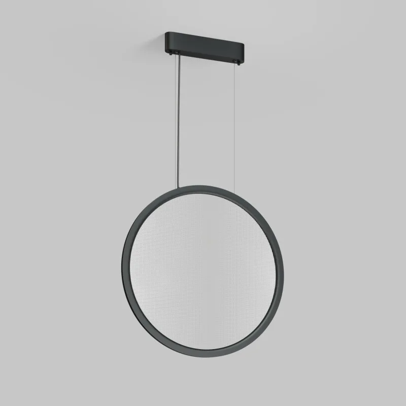 Denkirs VEIL DK6607-BK подвесной светильник (ДЕНКИРС) Denkirs VEIL DK6607-BK подвесной светильник (ДЕНКИРС)