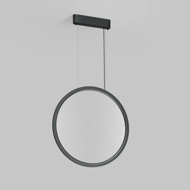 Denkirs VEIL DK6607-BK подвесной светильник (ДЕНКИРС) Denkirs VEIL DK6607-BK подвесной светильник (ДЕНКИРС)