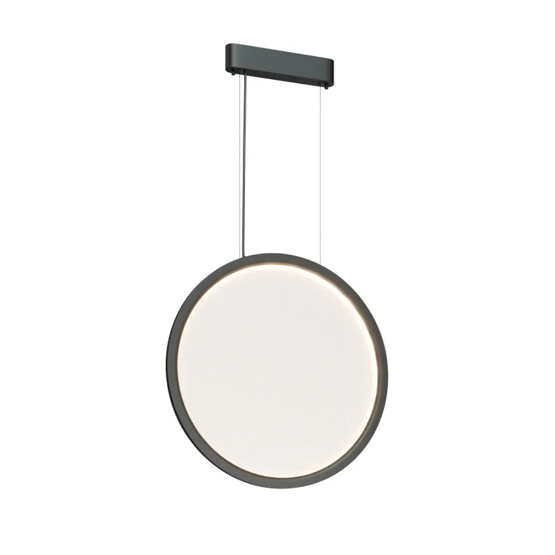Denkirs VEIL DK6607-BK подвесной светильник (ДЕНКИРС) Denkirs VEIL DK6607-BK подвесной светильник (ДЕНКИРС)