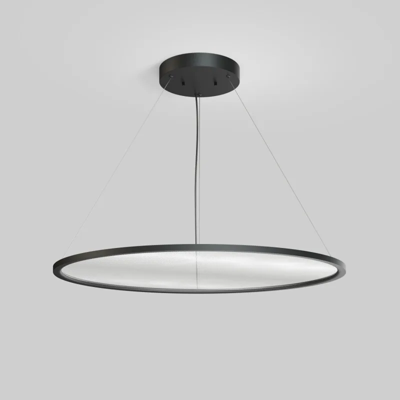 Denkirs VEIL DK6621-BK подвесной светильник 80 Вт, 3000-6000 K (ДЕНКИРС) Denkirs VEIL DK6621-BK подвесной светильник 80 Вт, 3000-6000 K (ДЕНКИРС)