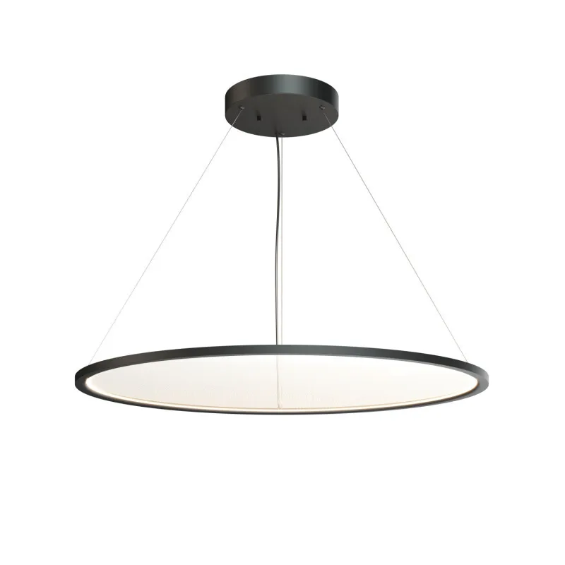Denkirs VEIL DK6621-BK подвесной светильник 80 Вт, 3000-6000 K (ДЕНКИРС) Denkirs VEIL DK6621-BK подвесной светильник 80 Вт, 3000-6000 K (ДЕНКИРС)