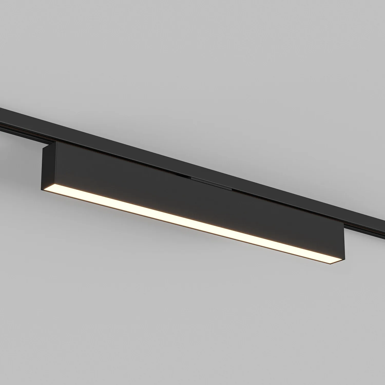 Трековый светильник Denkirs DK6630-BK (ДЕНКИРС) Трековый светильник Denkirs DK6630-BK (ДЕНКИРС)