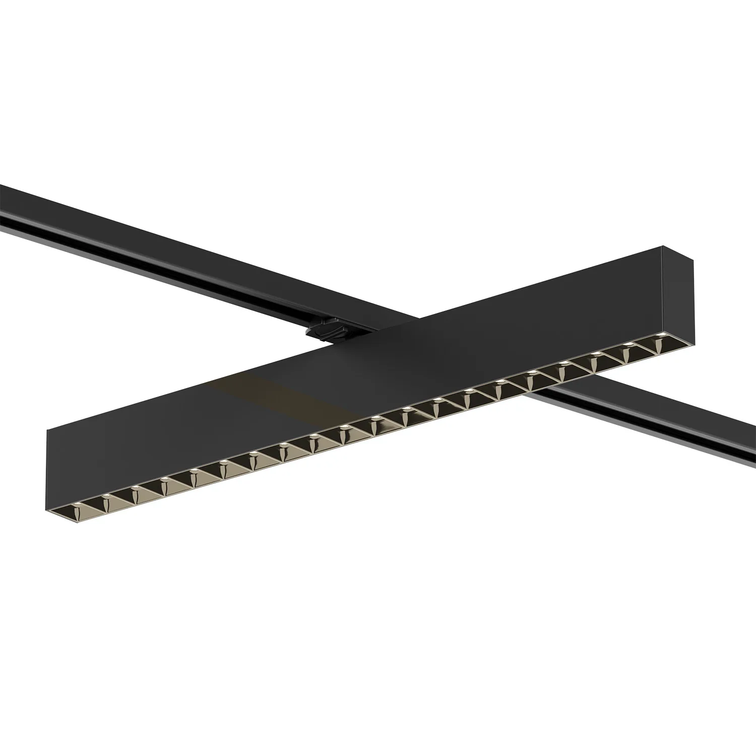 Трековый светильник Denkirs DK6634-BK (ДЕНКИРС) Трековый светильник Denkirs DK6634-BK (ДЕНКИРС)