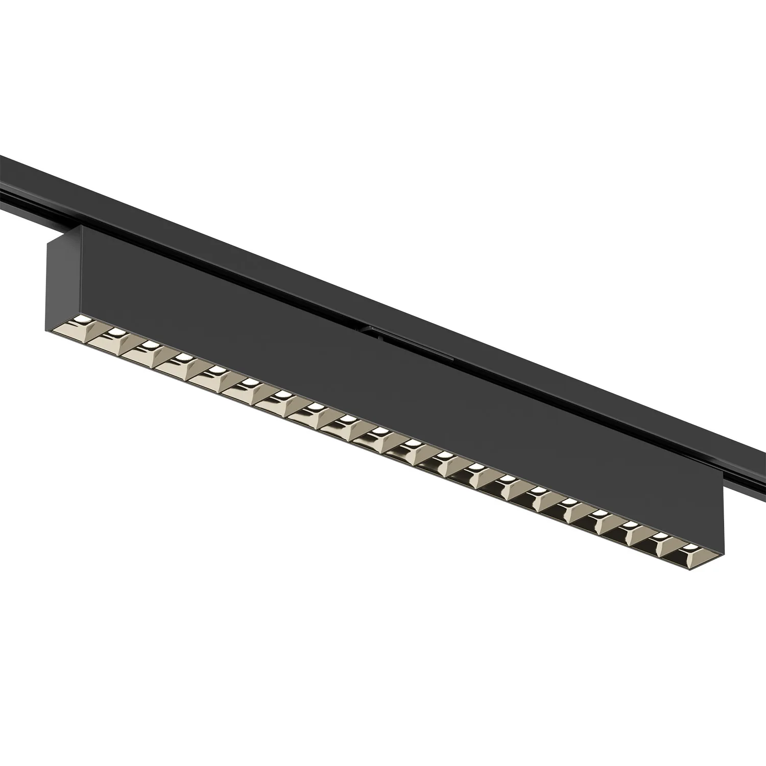 Трековый светильник Denkirs DK6634-BK (ДЕНКИРС) Трековый светильник Denkirs DK6634-BK (ДЕНКИРС)