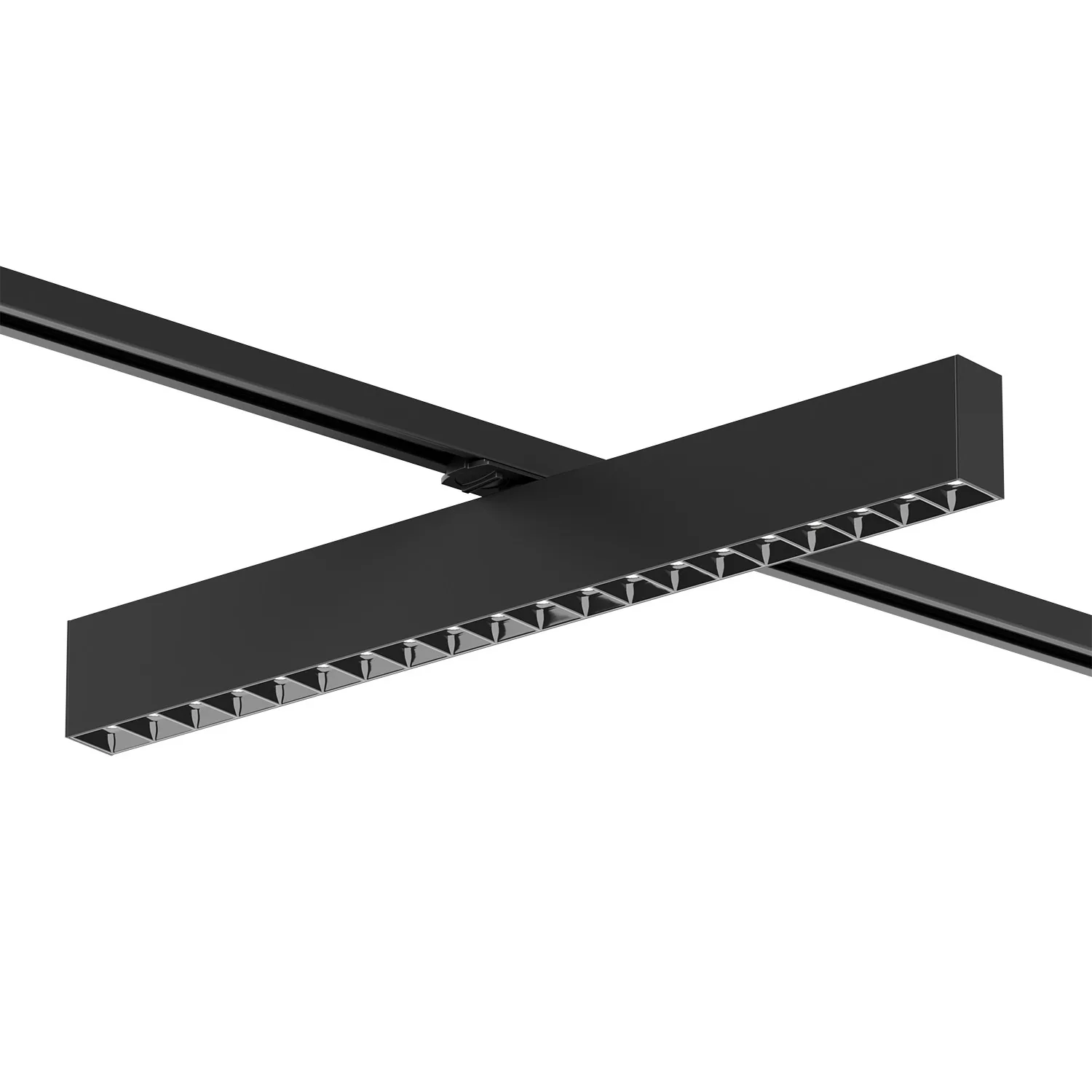 Трековый светильник Denkirs DK6644-BK (ДЕНКИРС) Трековый светильник Denkirs DK6644-BK (ДЕНКИРС)