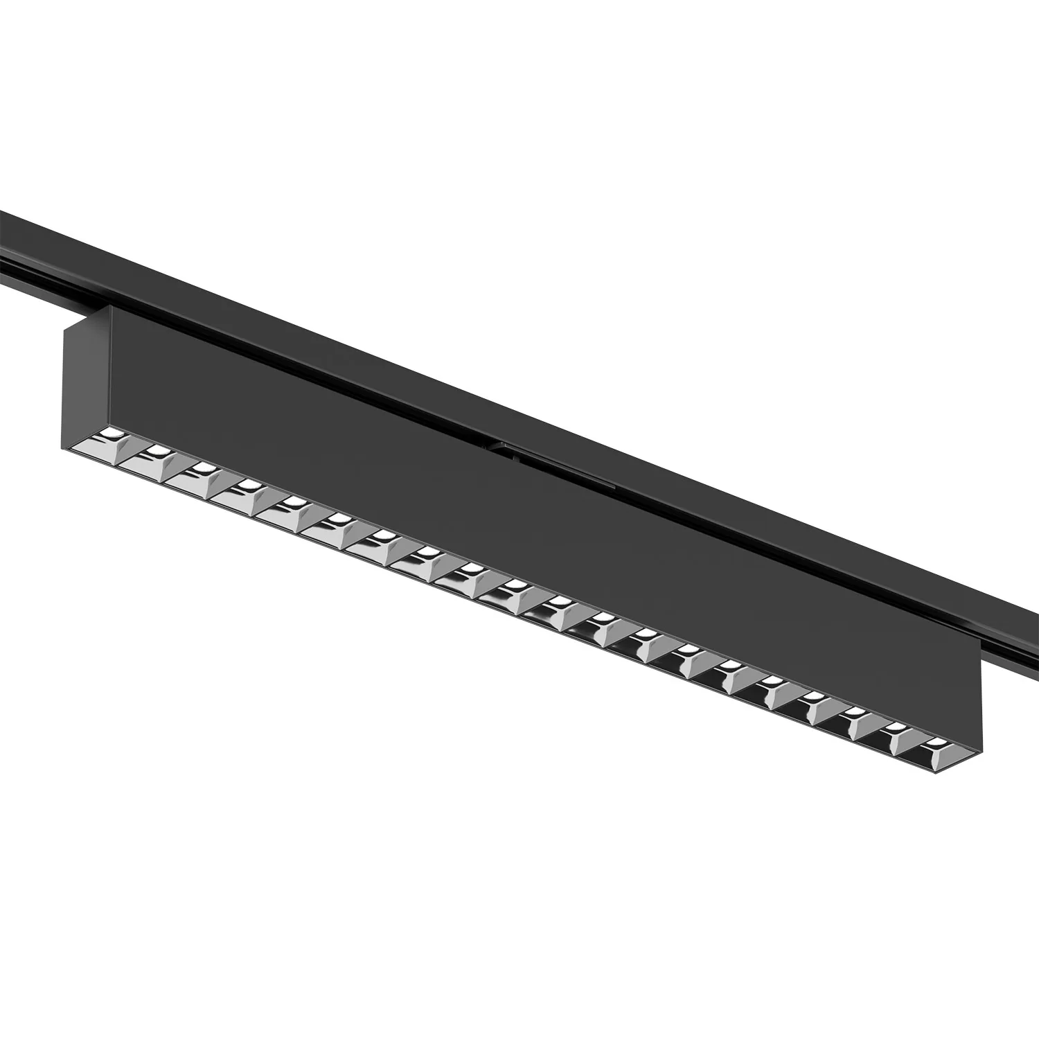 Трековый светильник Denkirs DK6644-BK (ДЕНКИРС) Трековый светильник Denkirs DK6644-BK (ДЕНКИРС)