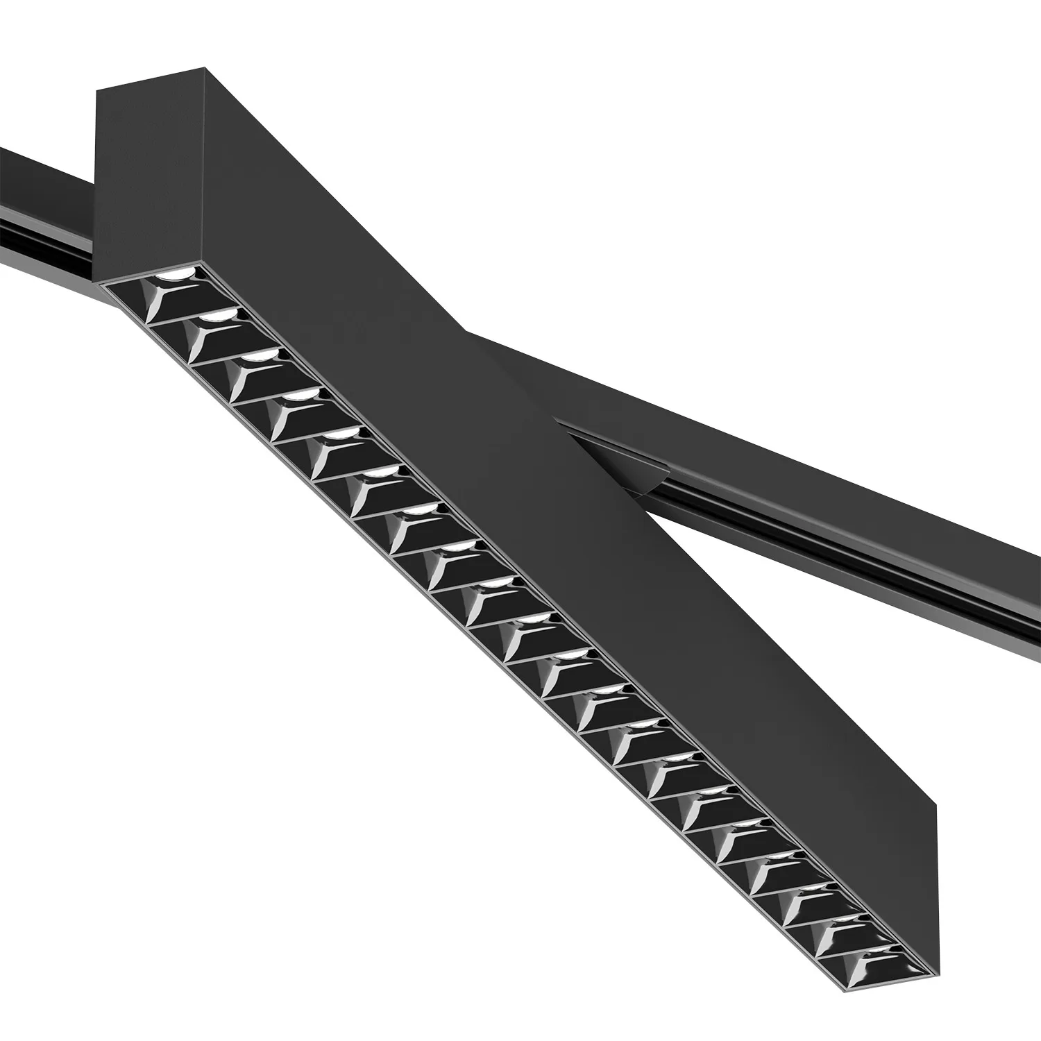 Трековый светильник Denkirs DK6644-BK (ДЕНКИРС) Трековый светильник Denkirs DK6644-BK (ДЕНКИРС)